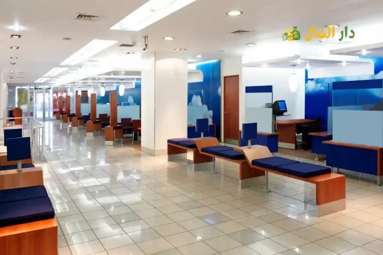 فروع بنك التنمية الاجتماعية